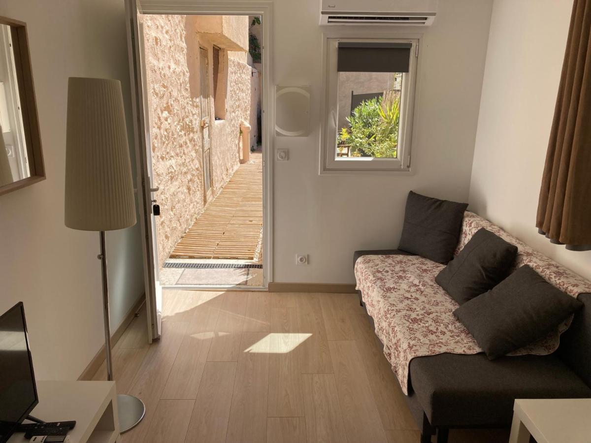 T2 30 M2 Avec Jardin Proche Des Plages Bandol Exterior photo