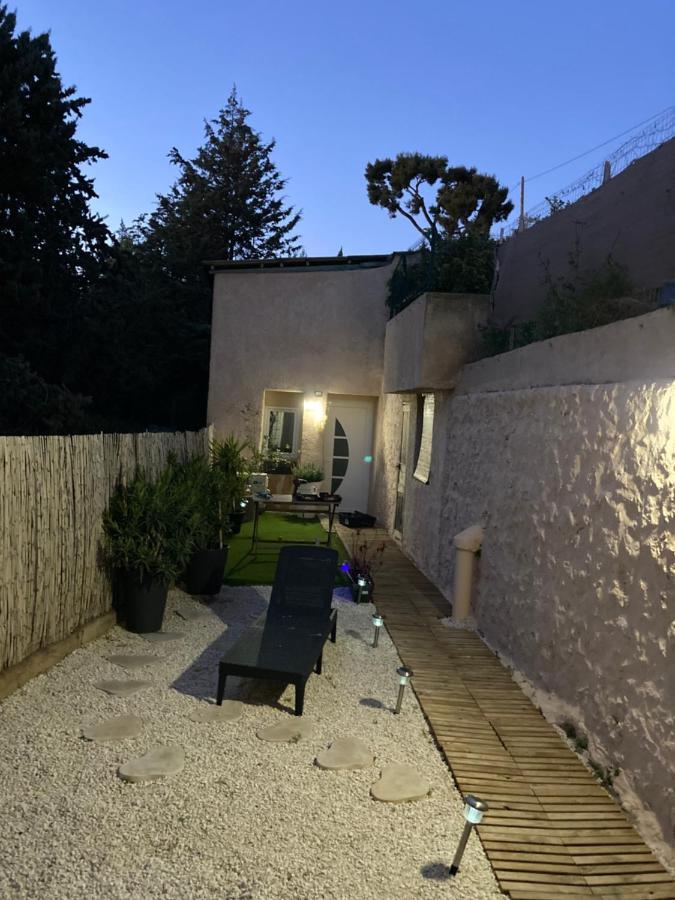 T2 30 M2 Avec Jardin Proche Des Plages Bandol Exterior photo